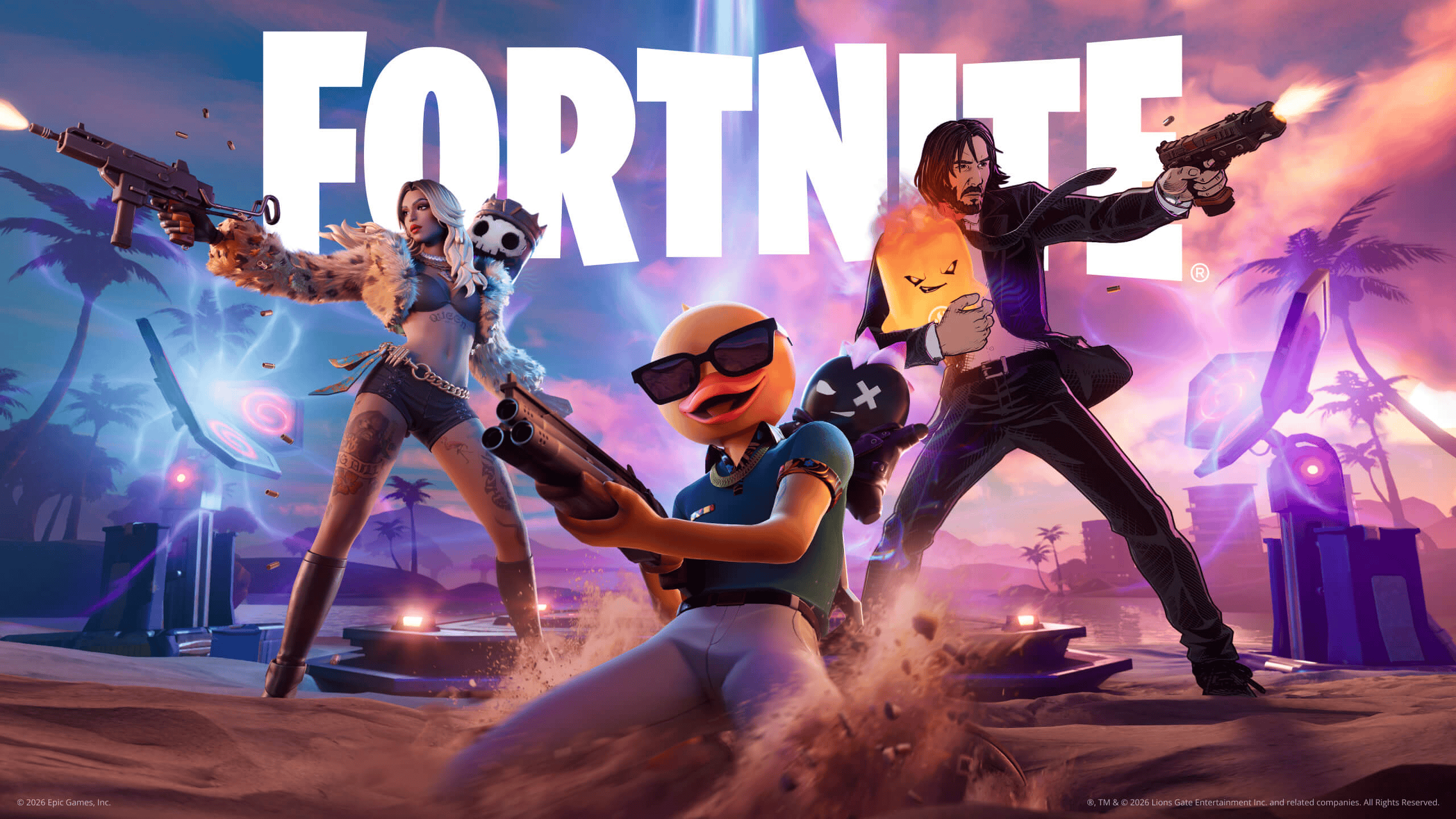 Fortnite — Валюта