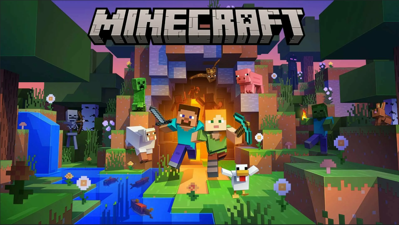 Minecraft — Ключи