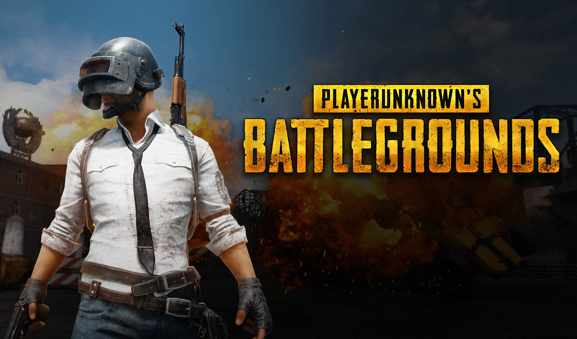 PUBG: Battlegrounds